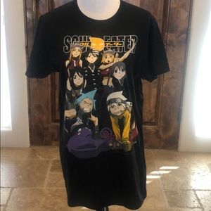 Soul Eater tee